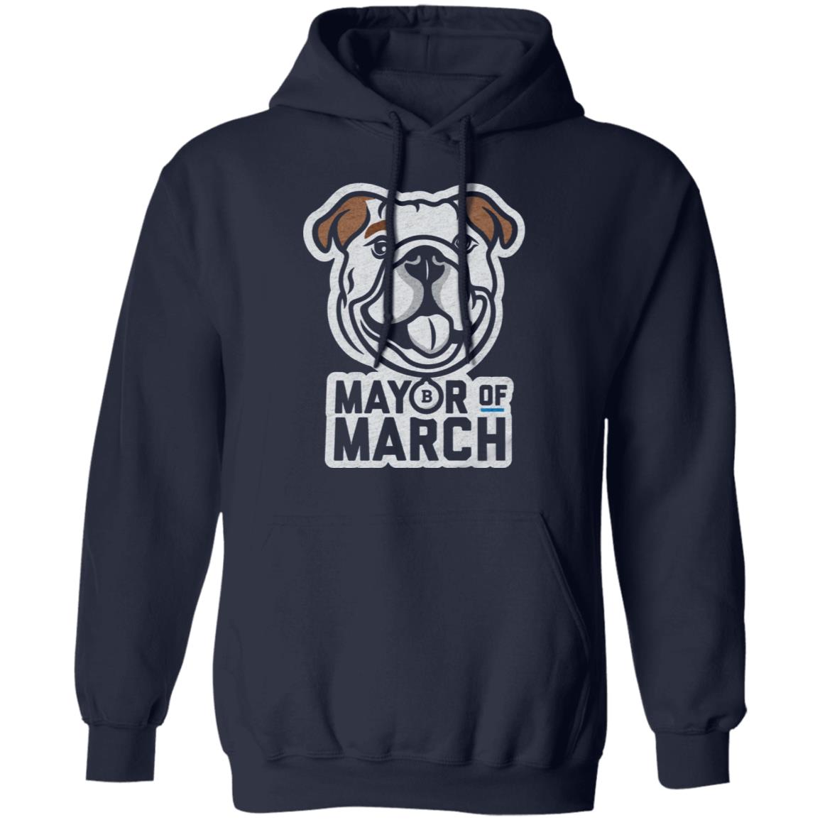 Butler Blue Mayor Of March Shirt Butler Blue Iv Shirt The Butler Blue Shirt Hoodie Sweatshirt - Teechipus