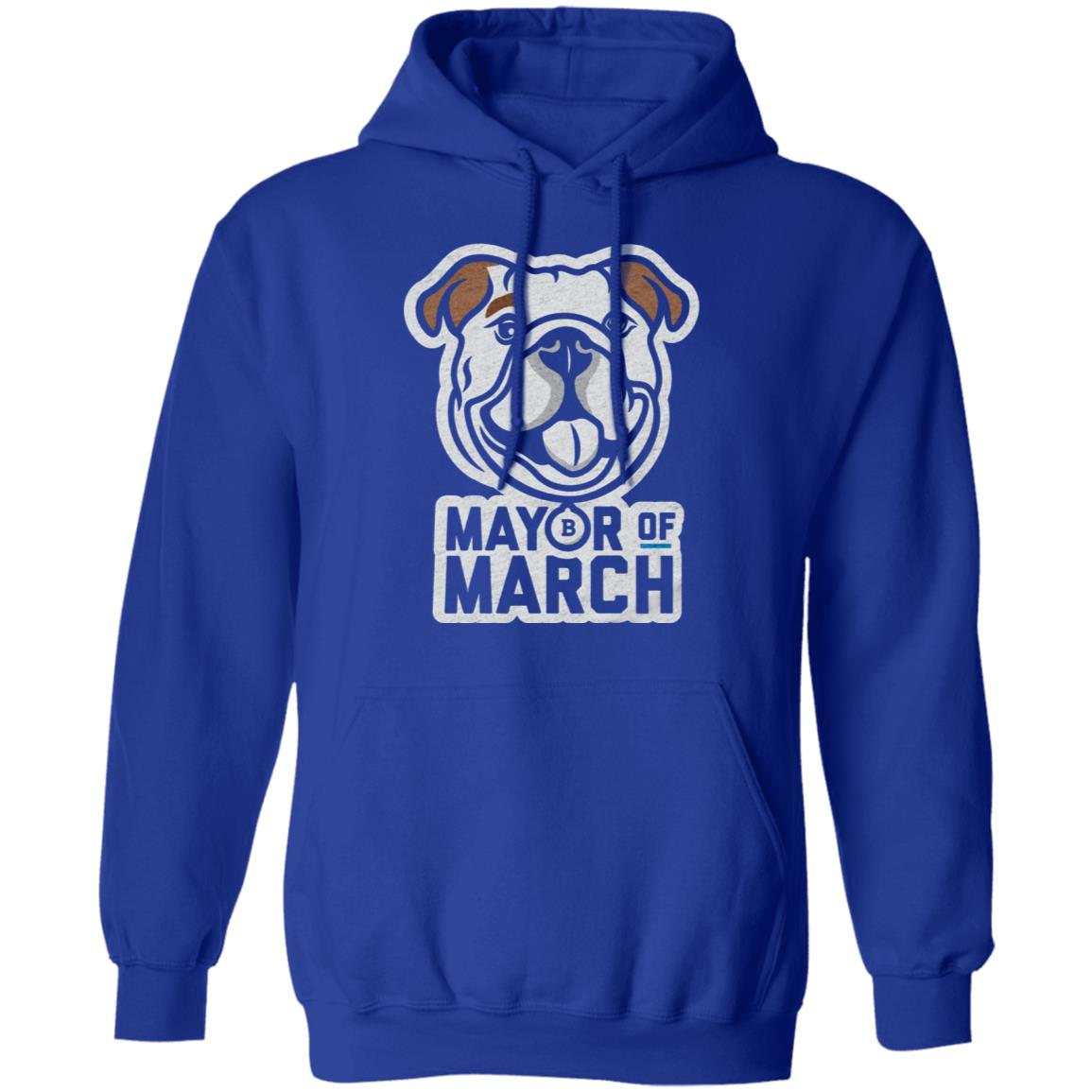 Butler Blue Mayor Of March Shirt Butler Blue Iv Shirt The Butler Blue Shirt Hoodie Sweatshirt - Teechipus