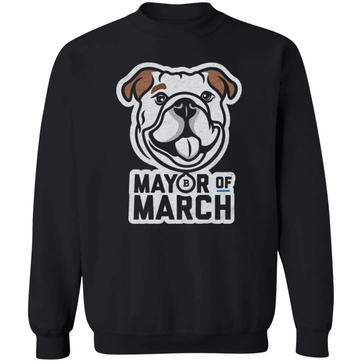 Butler Blue Mayor Of March Shirt Butler Blue Iv Shirt The Butler Blue Shirt Hoodie Sweatshirt - Teechipus