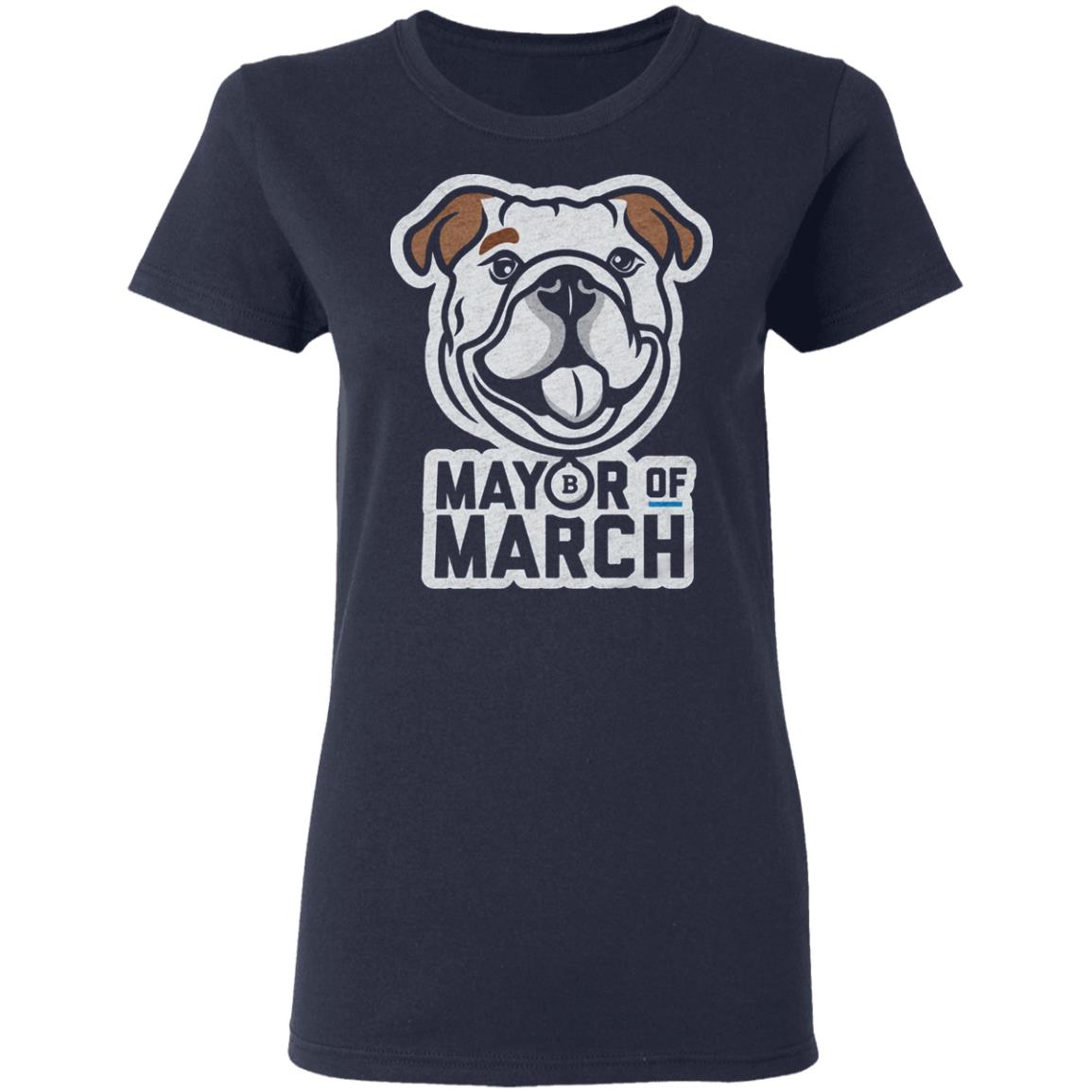 Butler Blue Mayor Of March Shirt Butler Blue Iv Shirt The Butler Blue Shirt Hoodie Sweatshirt - Teechipus