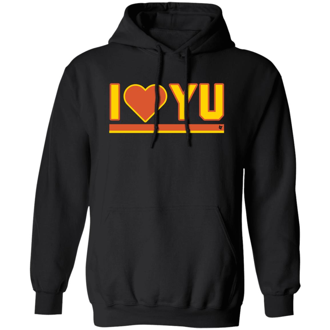 I Love Yu Shirt Eric Hosmer I Love Yu Shirt Yu Darvish I Love Yu Shirt San Diego I Love Yu Shirt Hoodie Sweatshirt - Teechipus