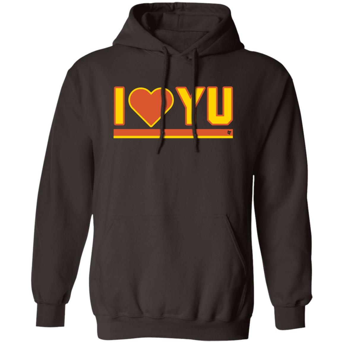 I Love Yu Shirt Eric Hosmer I Love Yu Shirt Yu Darvish I Love Yu Shirt San Diego I Love Yu Shirt Hoodie Sweatshirt - Teechipus