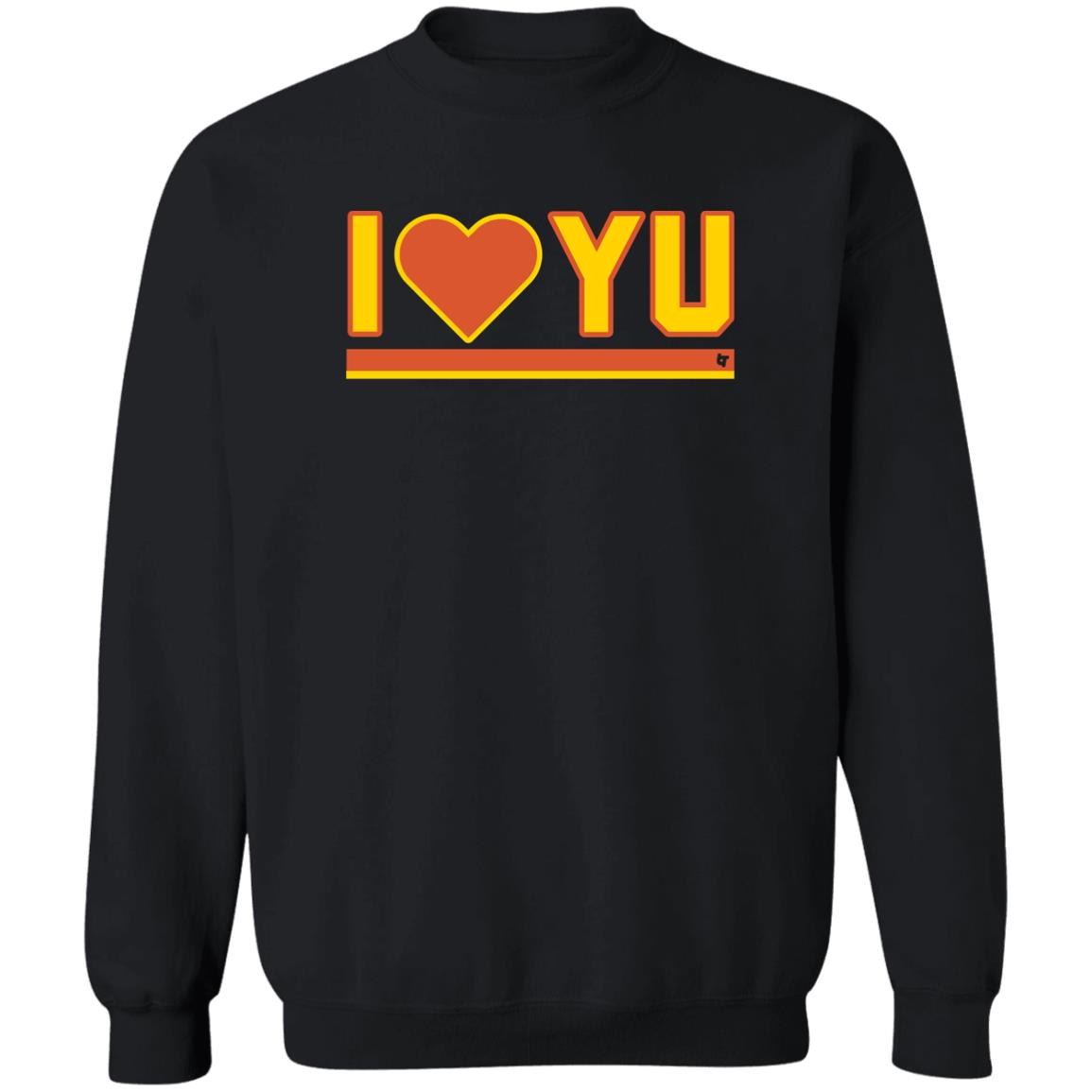 I Love Yu Shirt Eric Hosmer I Love Yu Shirt Yu Darvish I Love Yu Shirt San Diego I Love Yu Shirt Hoodie Sweatshirt - Teechipus