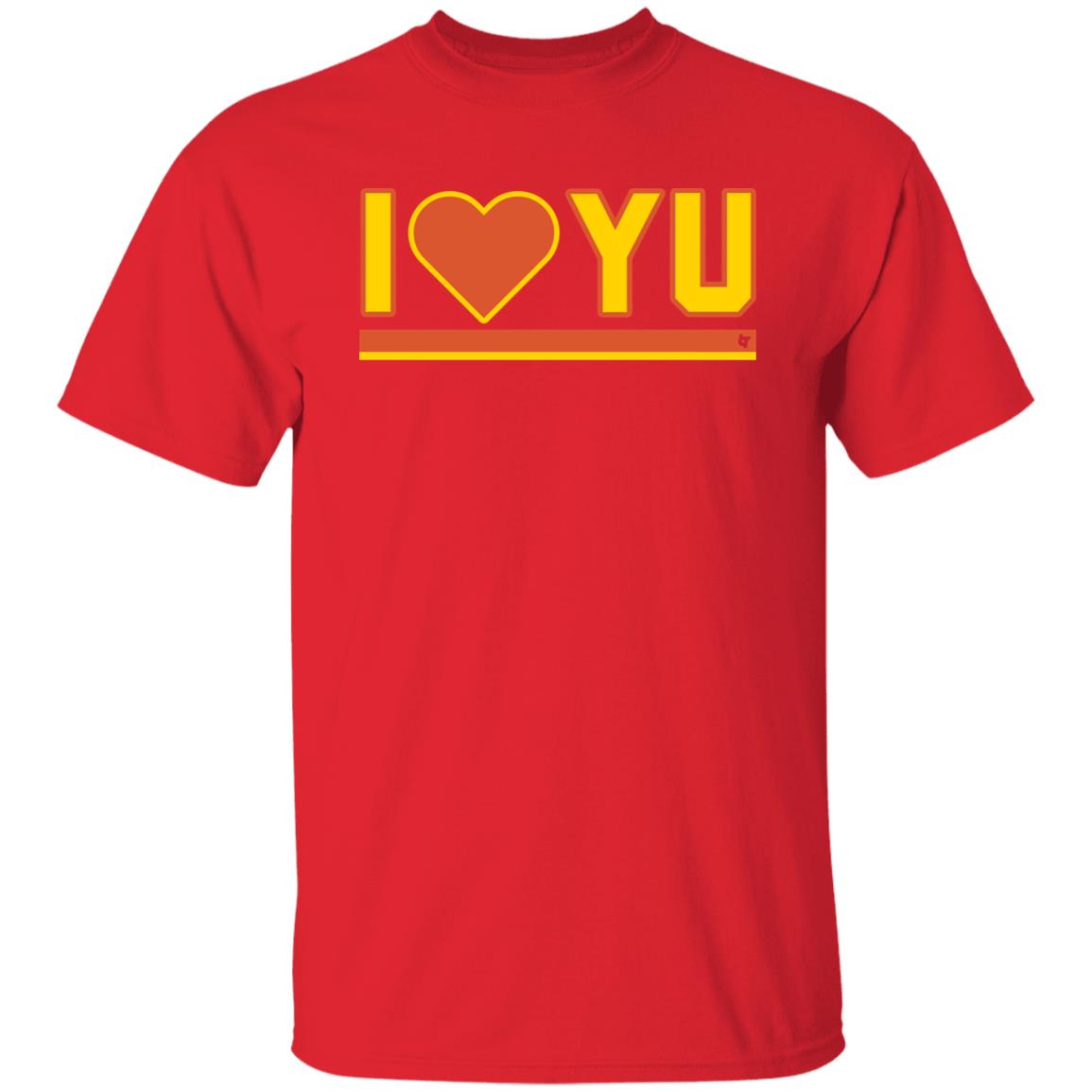 I Love Yu Shirt Eric Hosmer I Love Yu Shirt Yu Darvish I Love Yu Shirt San Diego I Love Yu Shirt Hoodie Sweatshirt - Teechipus