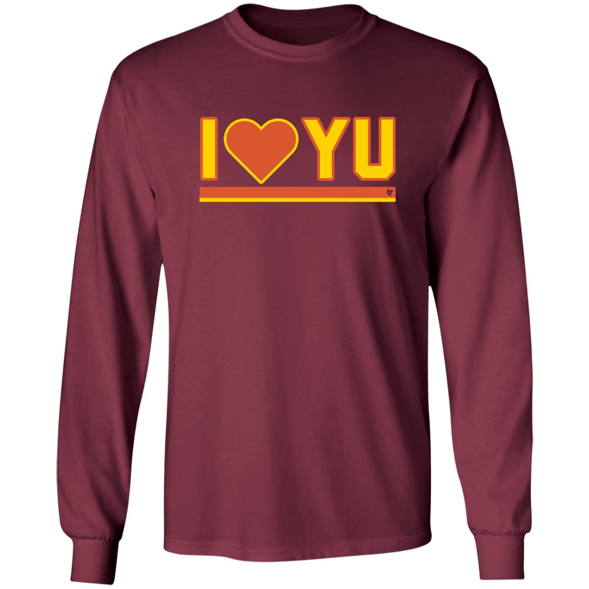 I Love Yu Shirt Eric Hosmer I Love Yu Shirt Yu Darvish I Love Yu Shirt San Diego I Love Yu Shirt Hoodie Sweatshirt - Teechipus