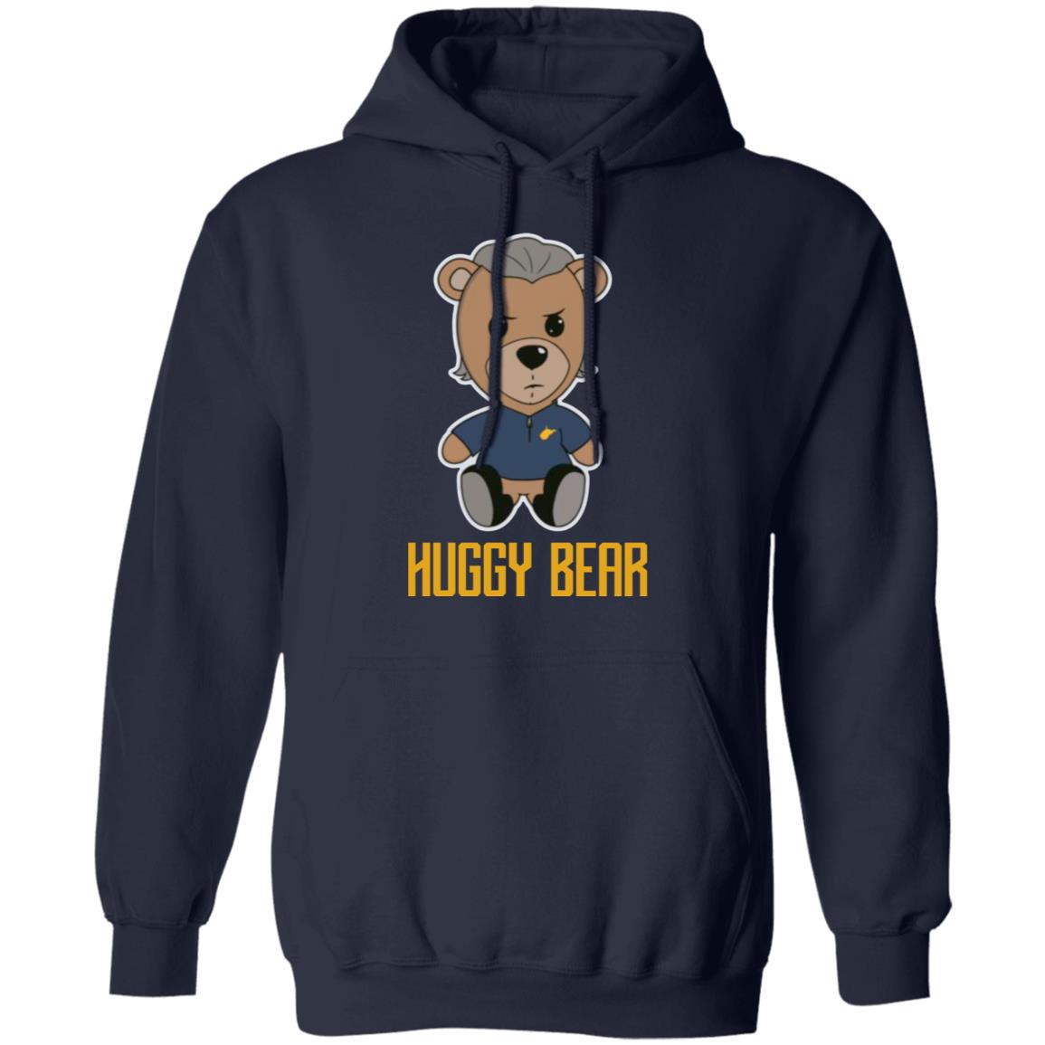 Huggy Bear Wv Shirt Marty Mush Huggy Bear Shirt Bob Huggins Huggy Bear Shirt Barstool Big Cat Huggy Bear Shirt Hoodie Sweatshirt - Teechipus