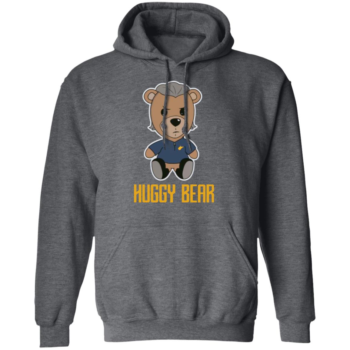 Huggy Bear Wv Shirt Marty Mush Huggy Bear Shirt Bob Huggins Huggy Bear Shirt Barstool Big Cat Huggy Bear Shirt Hoodie Sweatshirt - Teechipus