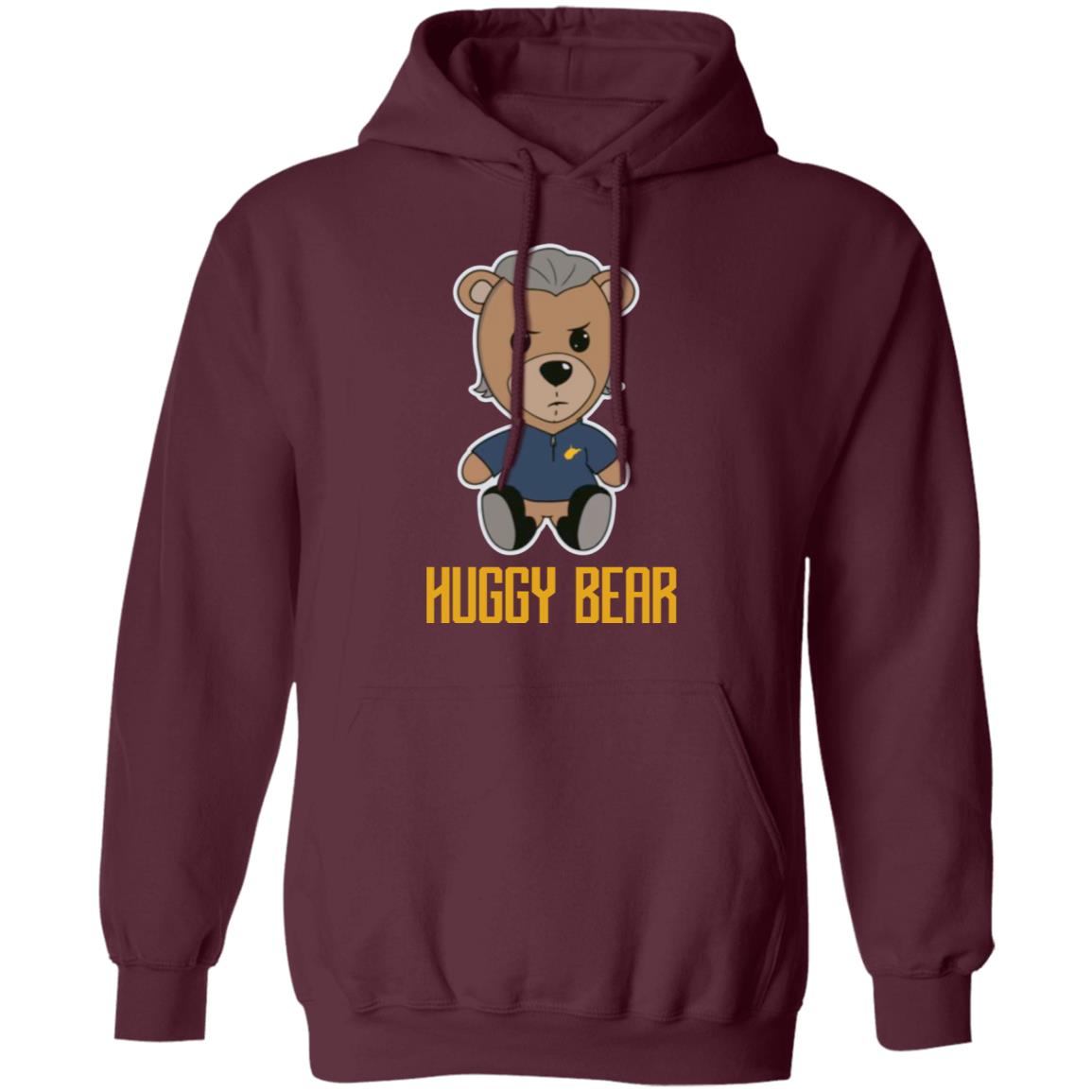 Huggy Bear Wv Shirt Marty Mush Huggy Bear Shirt Bob Huggins Huggy Bear Shirt Barstool Big Cat Huggy Bear Shirt Hoodie Sweatshirt - Teechipus