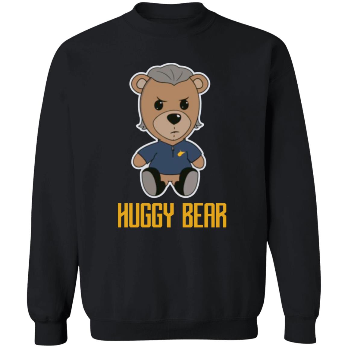 Huggy Bear Wv Shirt Marty Mush Huggy Bear Shirt Bob Huggins Huggy Bear Shirt Barstool Big Cat Huggy Bear Shirt Hoodie Sweatshirt - Teechipus