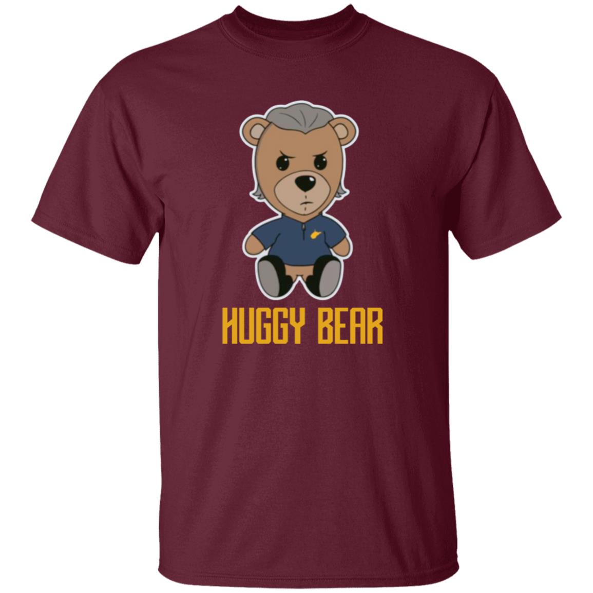 Huggy Bear Wv Shirt Marty Mush Huggy Bear Shirt Bob Huggins Huggy Bear Shirt Barstool Big Cat Huggy Bear Shirt Hoodie Sweatshirt - Teechipus
