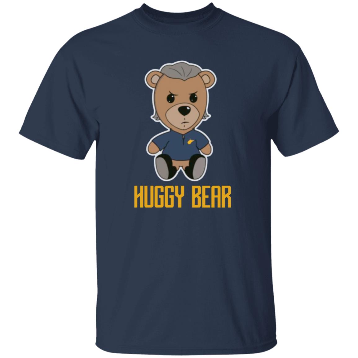 Huggy Bear Wv Shirt Marty Mush Huggy Bear Shirt Bob Huggins Huggy Bear Shirt Barstool Big Cat Huggy Bear Shirt Hoodie Sweatshirt - Teechipus