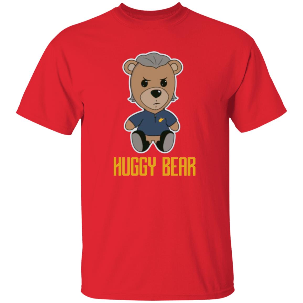 Huggy Bear Wv Shirt Marty Mush Huggy Bear Shirt Bob Huggins Huggy Bear Shirt Barstool Big Cat Huggy Bear Shirt Hoodie Sweatshirt - Teechipus