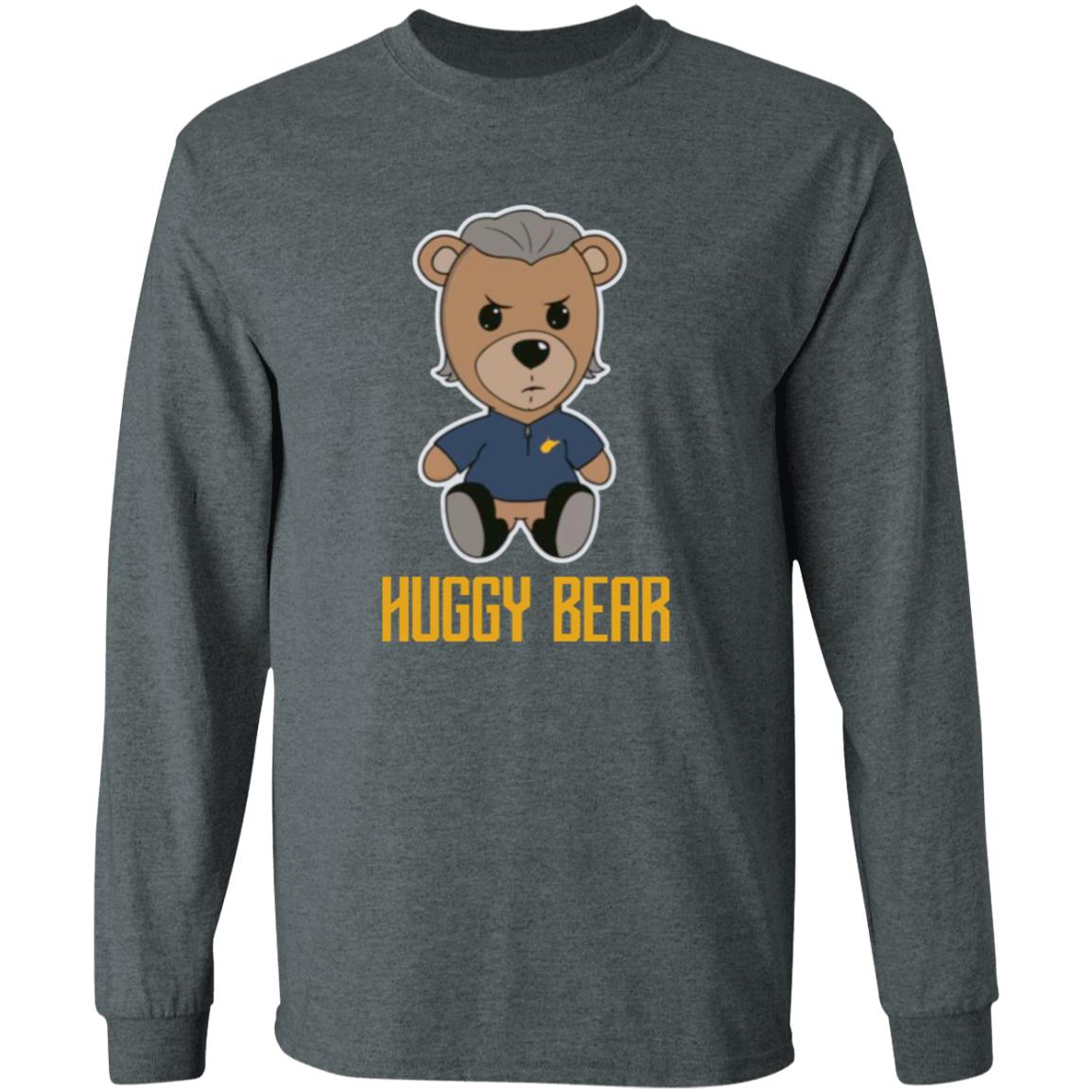 Huggy Bear Wv Shirt Marty Mush Huggy Bear Shirt Bob Huggins Huggy Bear Shirt Barstool Big Cat Huggy Bear Shirt Hoodie Sweatshirt - Teechipus