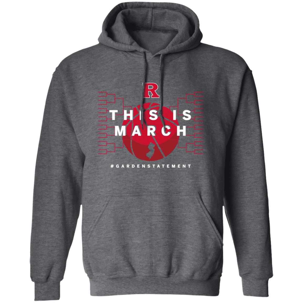 This Is March Gardenstatement Shirt Rutgers Basketball We R Back 2021 T-Shirt Kathryn Tappen This Is March Gardenstatement Shirt Hoodie Sweatshirt - Teechipus