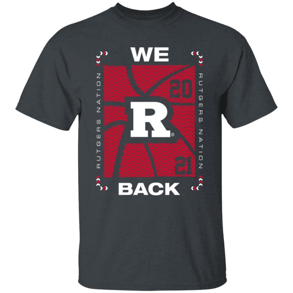 We R Back 2021 T-Shirt #Gardenstatement 2021 T-Shirt Hoodie Sweatshirt - Teechipus
