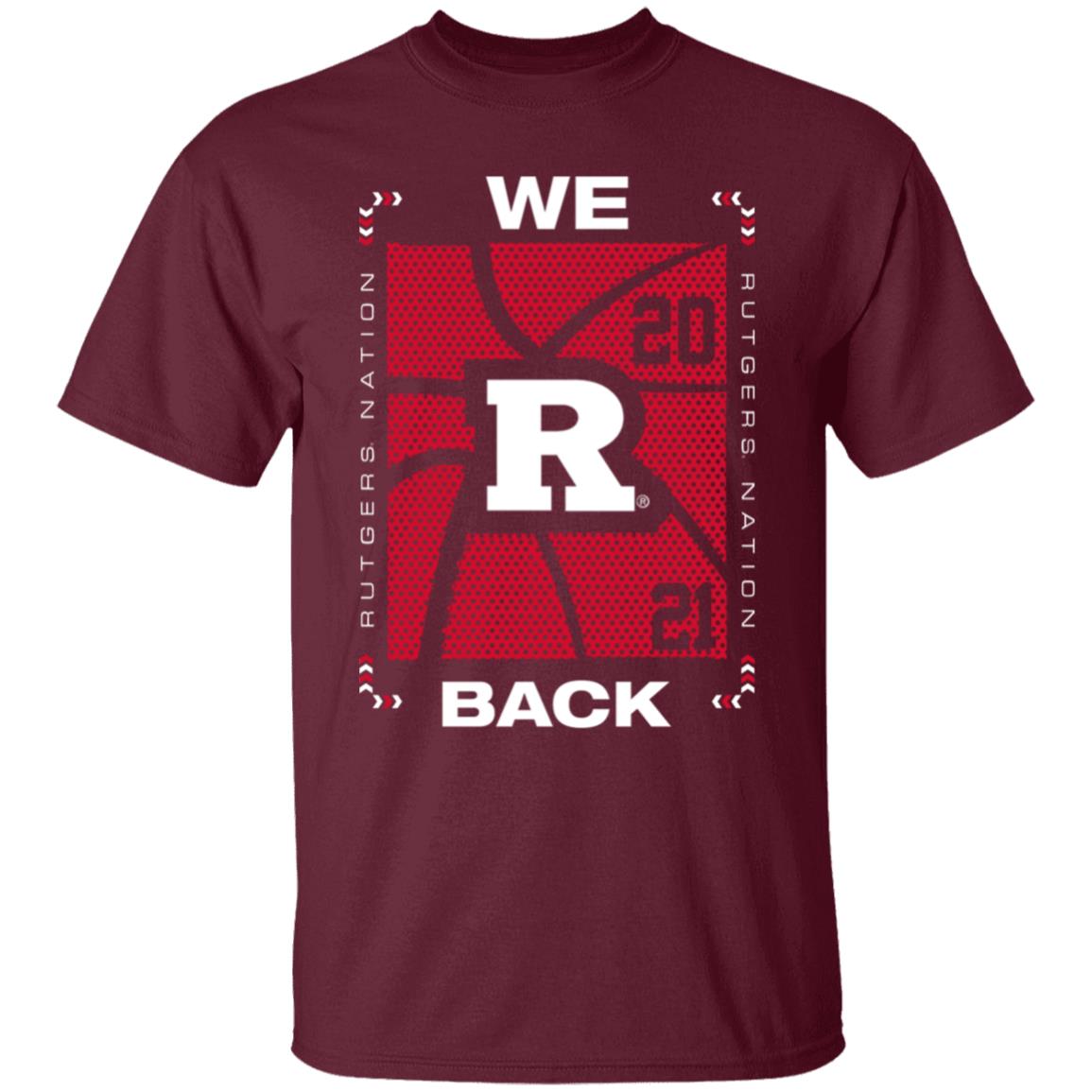 We R Back 2021 T-Shirt #Gardenstatement 2021 T-Shirt Hoodie Sweatshirt - Teechipus