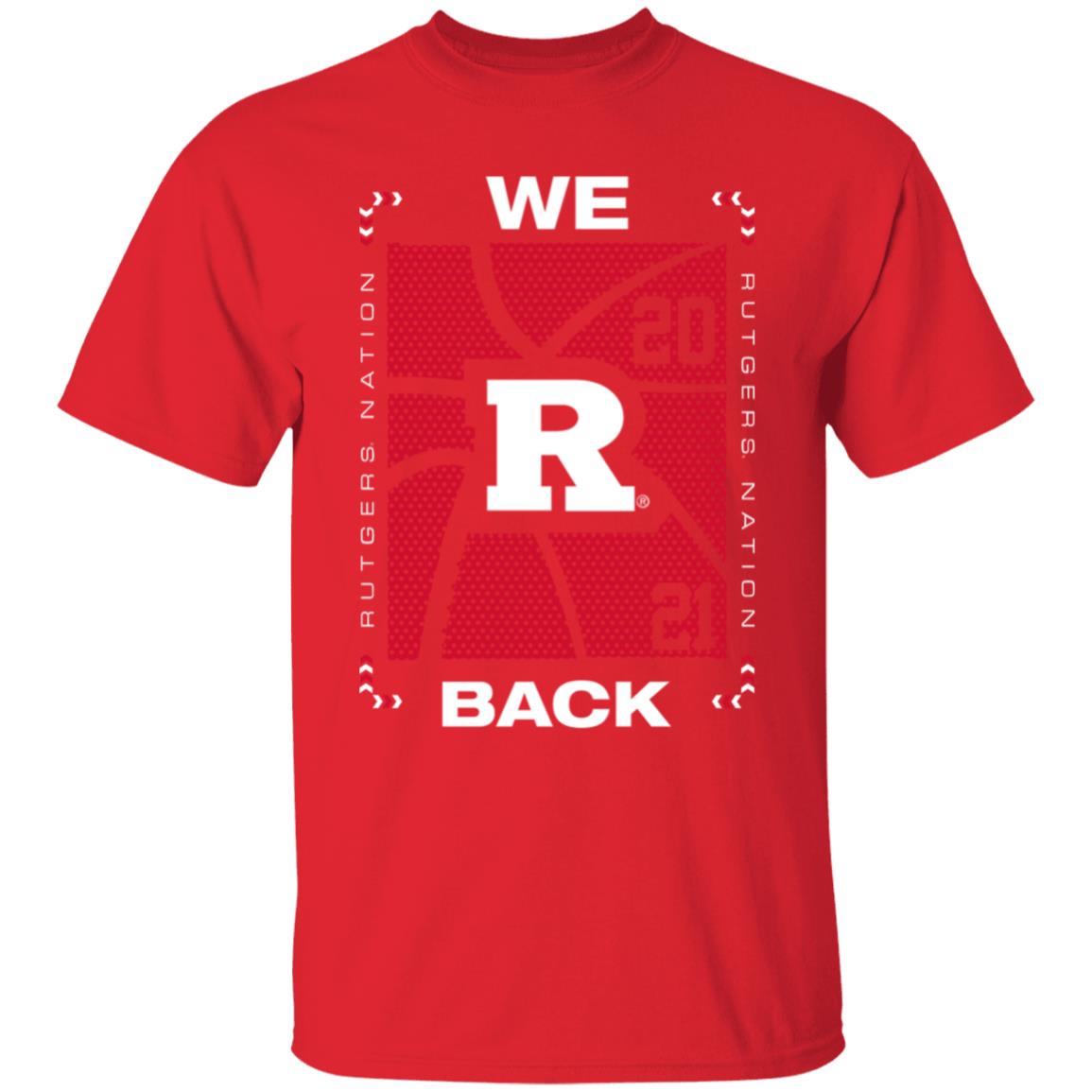 We R Back 2021 T-Shirt #Gardenstatement 2021 T-Shirt Hoodie Sweatshirt - Teechipus