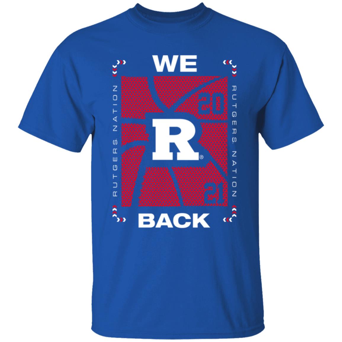 We R Back 2021 T-Shirt #Gardenstatement 2021 T-Shirt Hoodie Sweatshirt - Teechipus