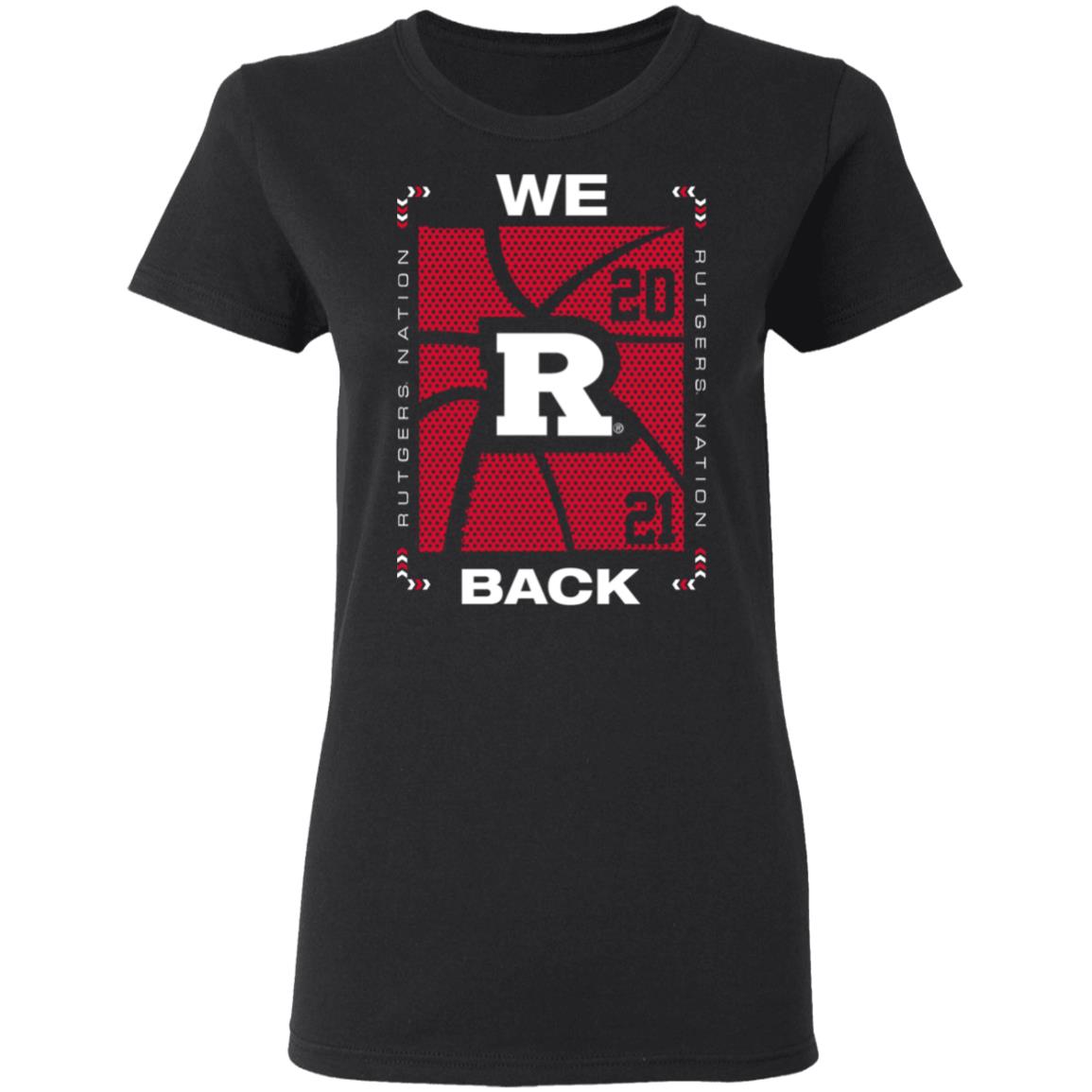 We R Back 2021 T-Shirt #Gardenstatement 2021 T-Shirt Hoodie Sweatshirt - Teechipus