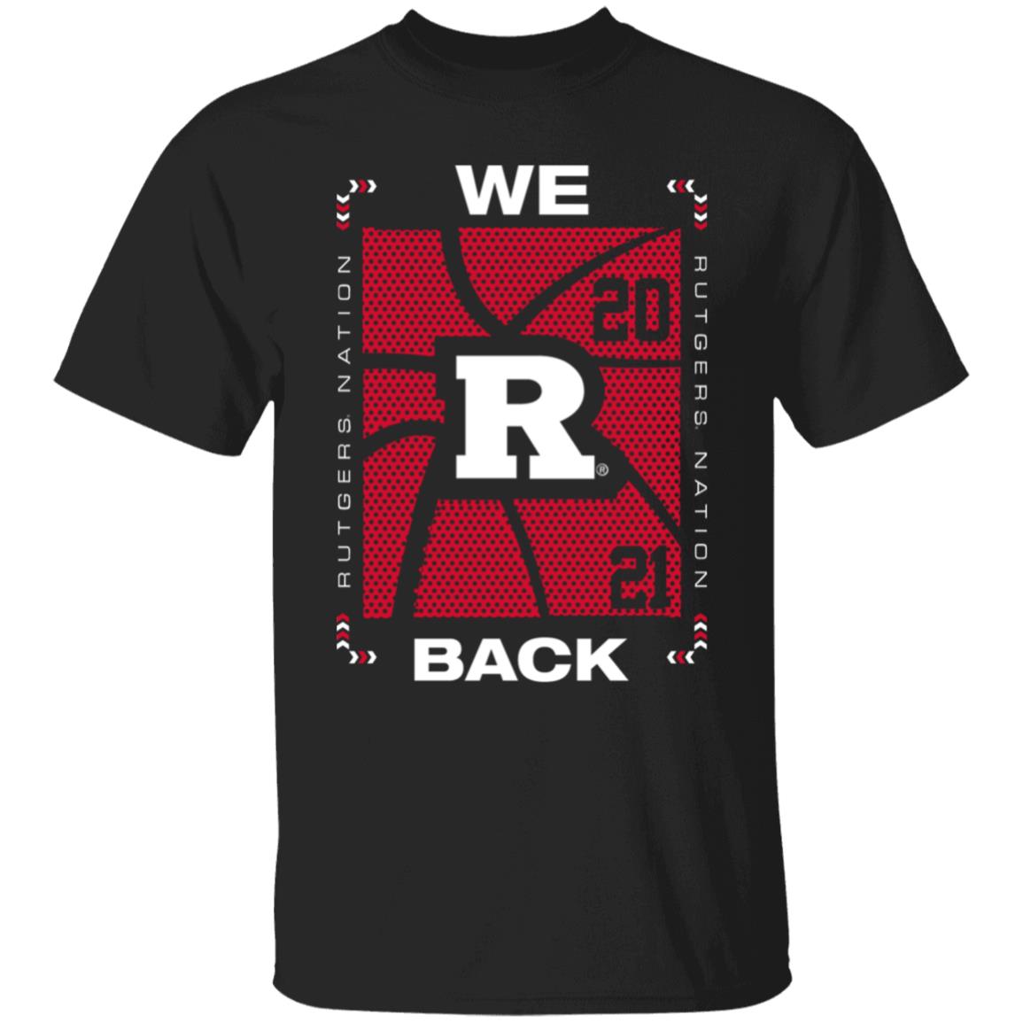 We R Back 2021 T-Shirt #Gardenstatement 2021 T-Shirt Hoodie Sweatshirt - Teechipus