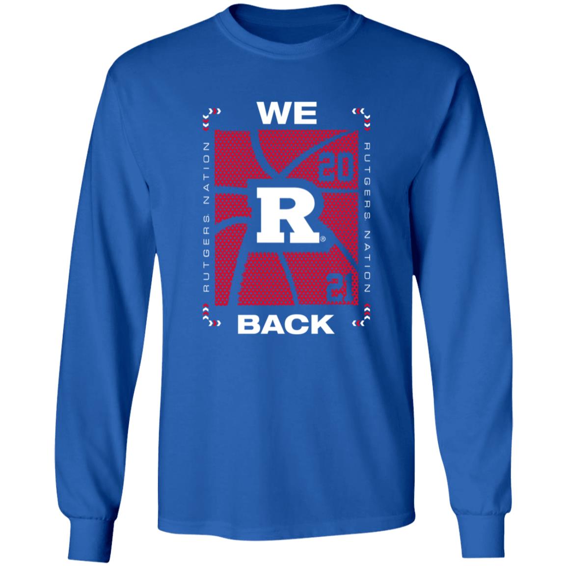 We R Back 2021 T-Shirt #Gardenstatement 2021 T-Shirt Hoodie Sweatshirt - Teechipus