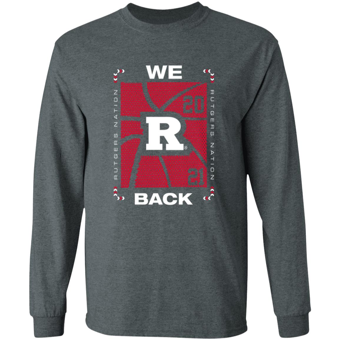 We R Back 2021 T-Shirt #Gardenstatement 2021 T-Shirt Hoodie Sweatshirt - Teechipus