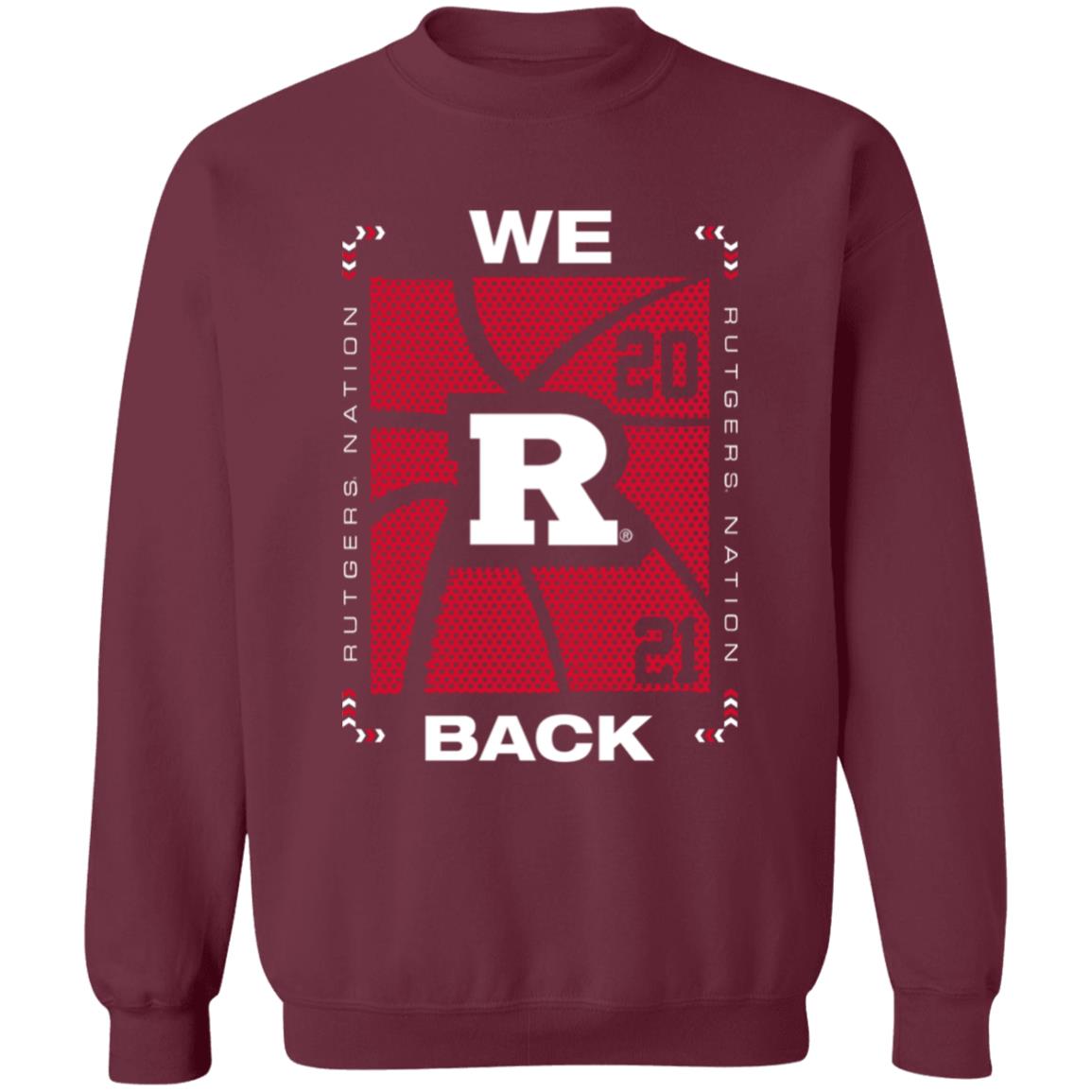 We R Back 2021 T-Shirt #Gardenstatement 2021 T-Shirt Hoodie Sweatshirt - Teechipus