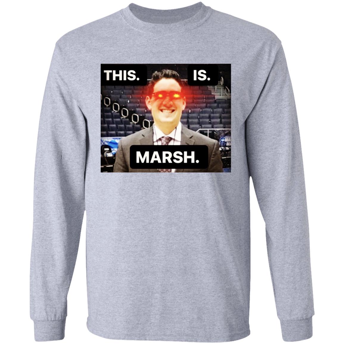Pardon My Take This Is Marsh Shirt Barstool Big Cat This Is Marsh Shirt Pftcommenter Pmt This Is Marsh Shirt Hoodie Sweatshirt - Teechipus