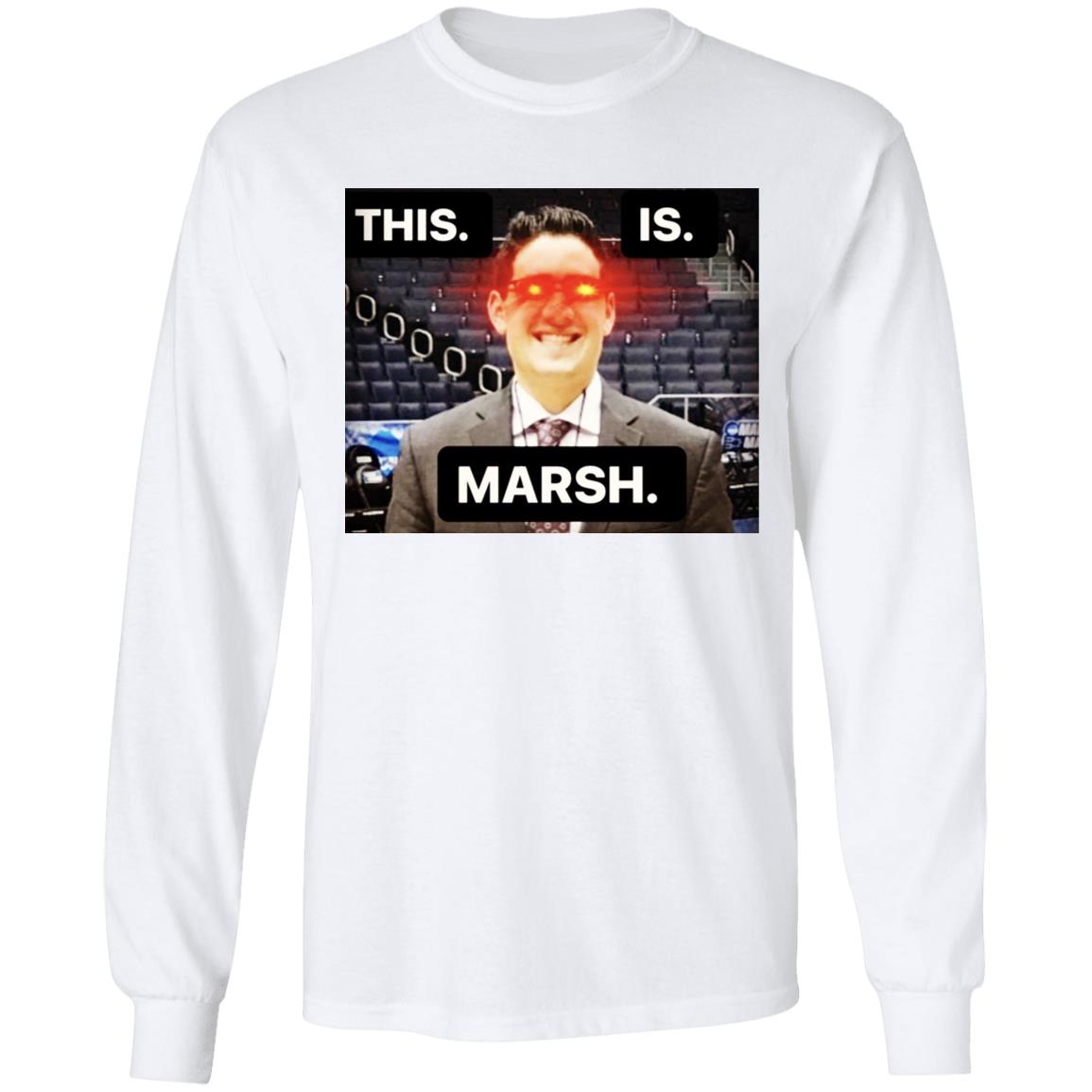 Pardon My Take This Is Marsh Shirt Barstool Big Cat This Is Marsh Shirt Pftcommenter Pmt This Is Marsh Shirt Hoodie Sweatshirt - Teechipus