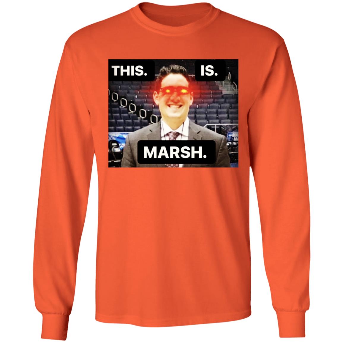 Pardon My Take This Is Marsh Shirt Barstool Big Cat This Is Marsh Shirt Pftcommenter Pmt This Is Marsh Shirt Hoodie Sweatshirt - Teechipus