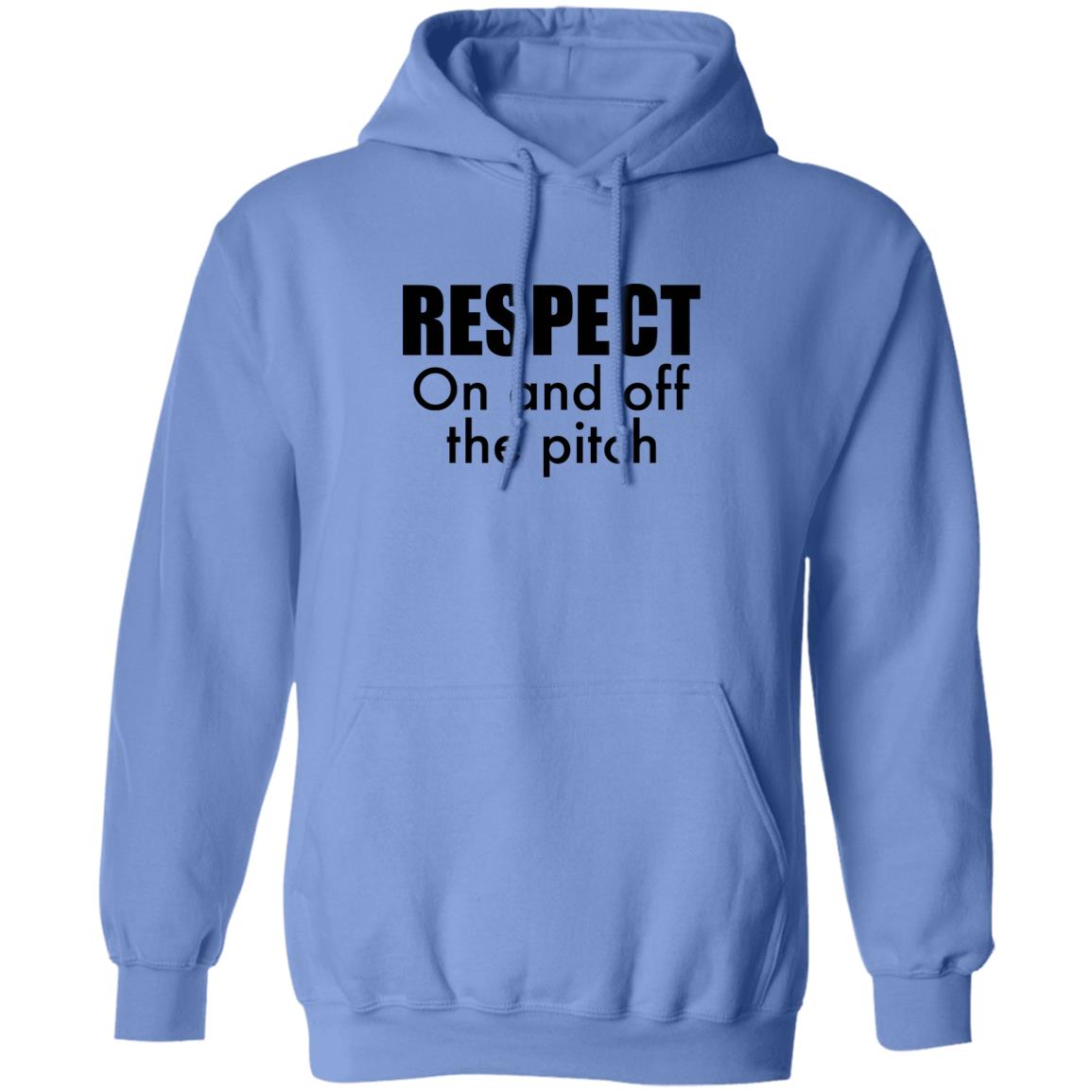 Respect On And Off The Pitch Shirt World Cup 2022 Haaland Respect On And Off The Pitch Shirt Hoodie Sweatshirt - Teechipus