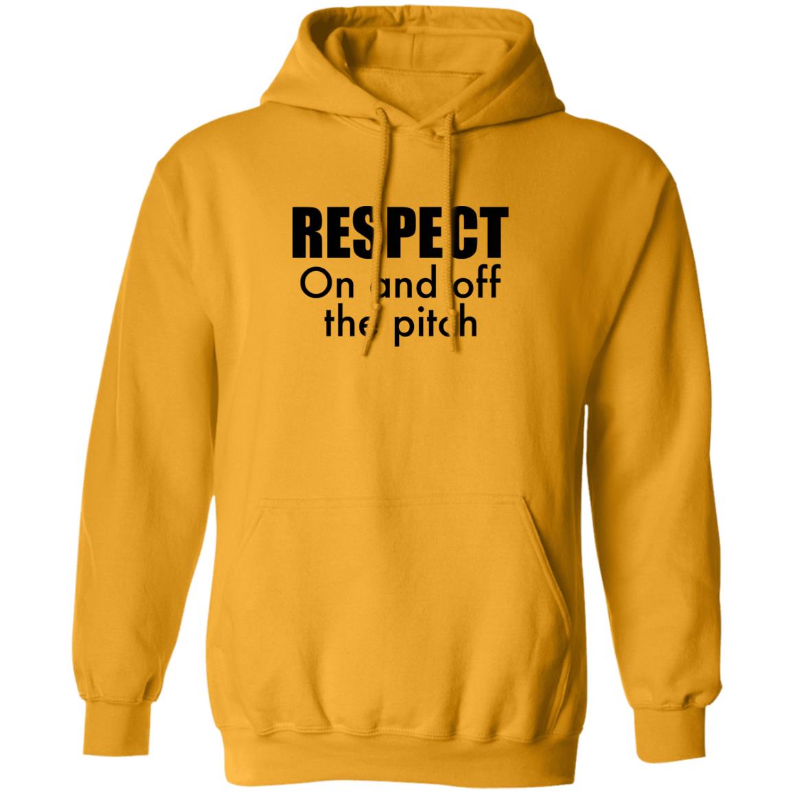 Respect On And Off The Pitch Shirt World Cup 2022 Haaland Respect On And Off The Pitch Shirt Hoodie Sweatshirt - Teechipus