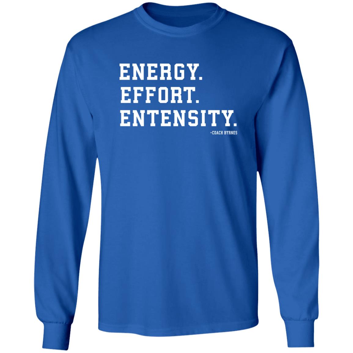 Energy Effort Entensity Shirt Barstool Sports Energy Effort Entensity Shirt Joey Douchebag Mulinaro Energy Effort Entensity Shirt Hoodie Sweatshirt - Teechipus