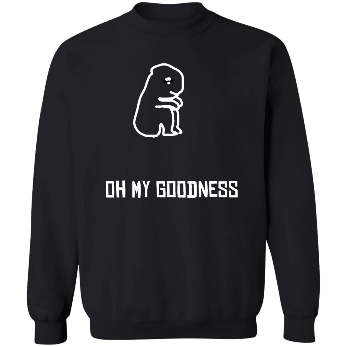 Oy My Goodness Shirt George Oy My Goodness Shirt Tina Oy My Goodness Shirt Hoodie Sweatshirt - Teechipus