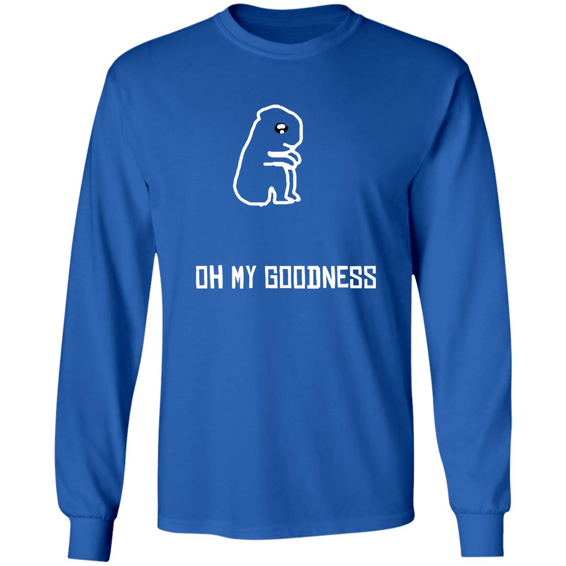 Oy My Goodness Shirt George Oy My Goodness Shirt Tina Oy My Goodness Shirt Hoodie Sweatshirt - Teechipus