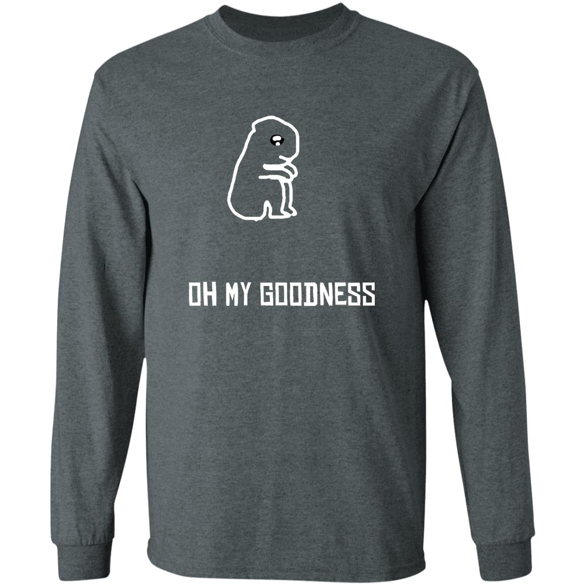 Oy My Goodness Shirt George Oy My Goodness Shirt Tina Oy My Goodness Shirt Hoodie Sweatshirt - Teechipus