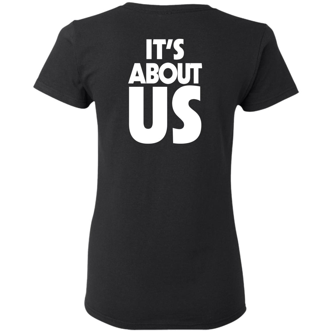 Black Voters Matter T-Shirt Latosha Brown Black Voters Matter T-Shirt I Matter You Matter We Matter Shirt Hoodie Sweatshirt - Teechipus