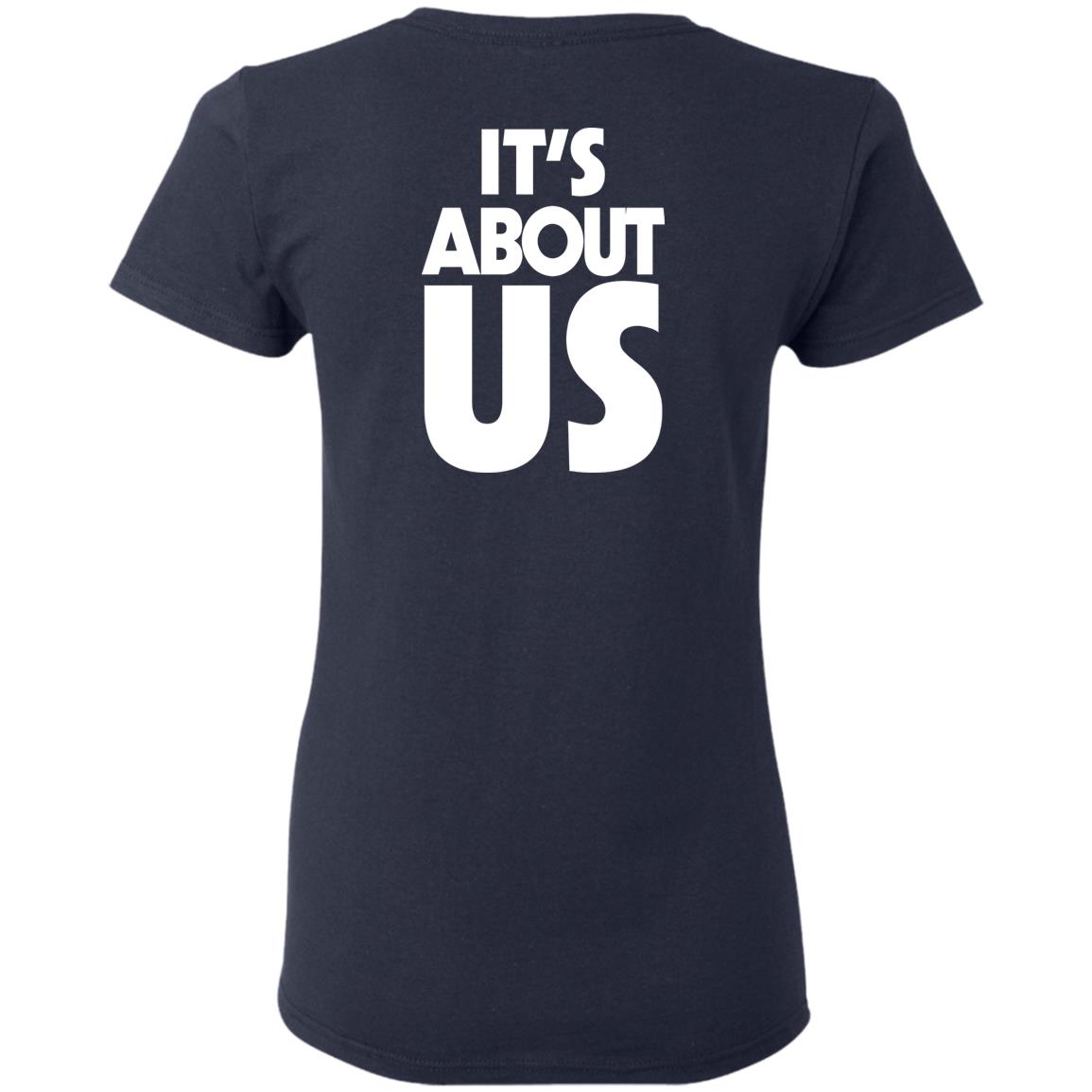 Black Voters Matter T-Shirt Latosha Brown Black Voters Matter T-Shirt I Matter You Matter We Matter Shirt Hoodie Sweatshirt - Teechipus