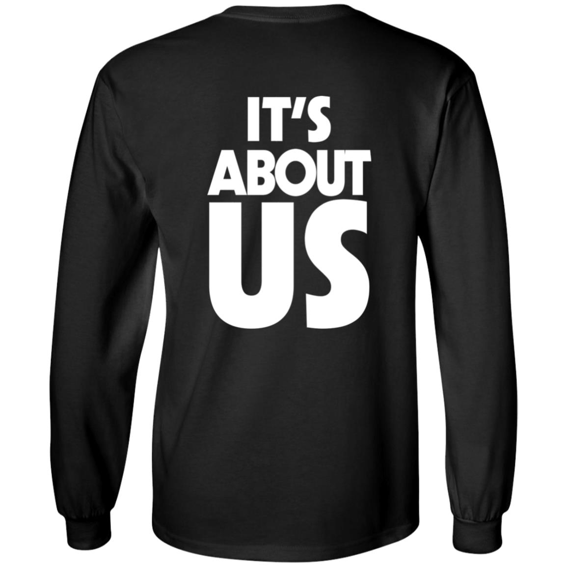 Black Voters Matter T-Shirt Latosha Brown Black Voters Matter T-Shirt I Matter You Matter We Matter Shirt Hoodie Sweatshirt - Teechipus