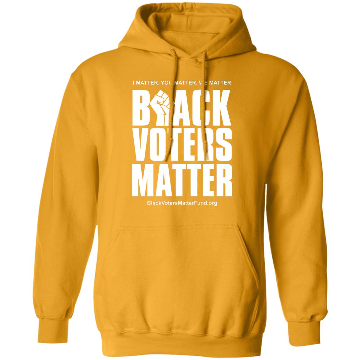 Black Voters Matter T-Shirt Latosha Brown Black Voters Matter T-Shirt I Matter You Matter We Matter Shirt Hoodie Sweatshirt - Teechipus