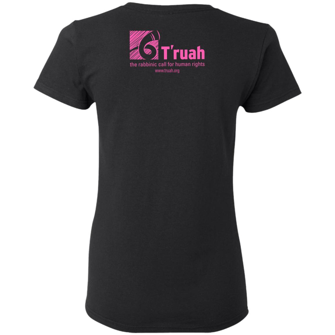 Resisting Tyrants Since Pharaoh Shirt Danya Ruttenberg Resisting Tyrants Since Pharaoh Shirt Truah Recycled T-Shirt Hoodie Sweatshirt - Teechipus