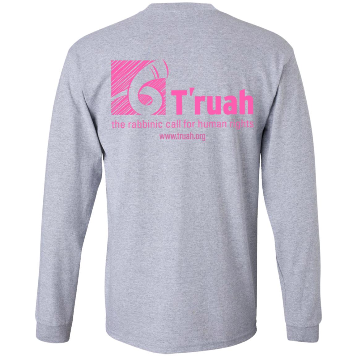 Resisting Tyrants Since Pharaoh Shirt Danya Ruttenberg Resisting Tyrants Since Pharaoh Shirt Truah Recycled T-Shirt Hoodie Sweatshirt - Teechipus