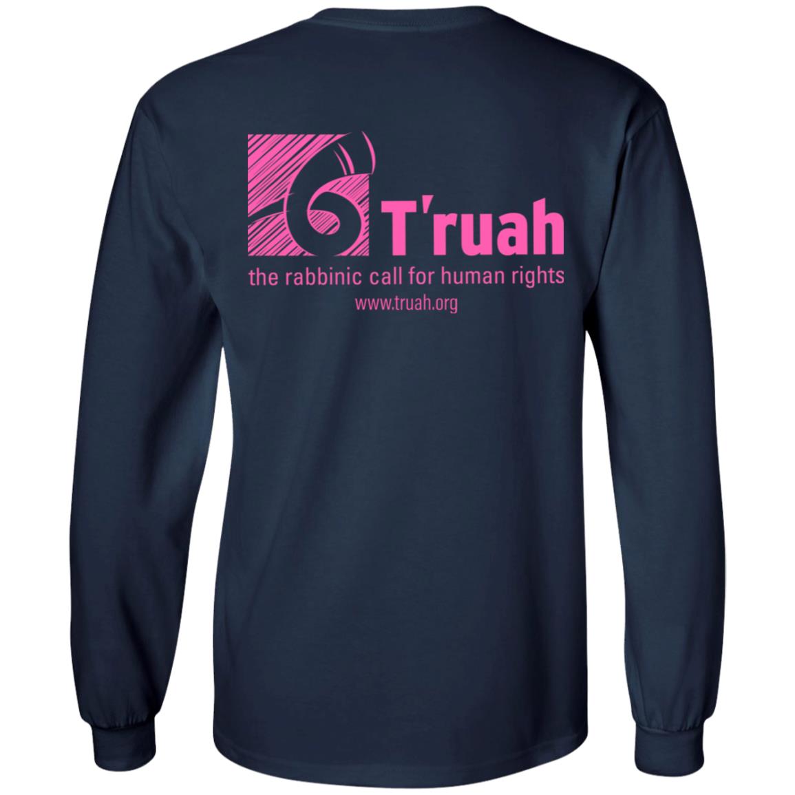 Resisting Tyrants Since Pharaoh Shirt Danya Ruttenberg Resisting Tyrants Since Pharaoh Shirt Truah Recycled T-Shirt Hoodie Sweatshirt - Teechipus