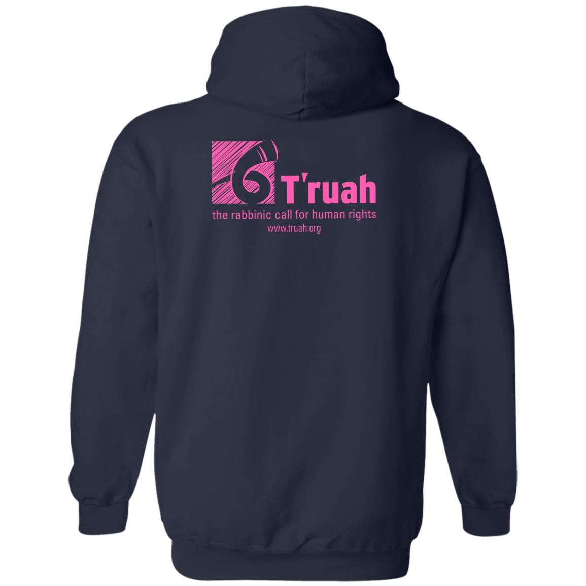 Resisting Tyrants Since Pharaoh Shirt Danya Ruttenberg Resisting Tyrants Since Pharaoh Shirt Truah Recycled T-Shirt Hoodie Sweatshirt - Teechipus