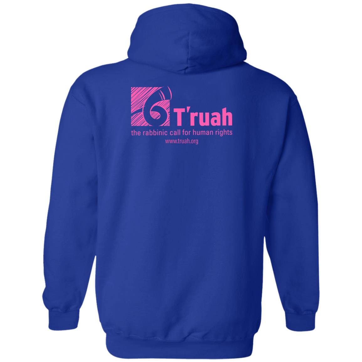 Resisting Tyrants Since Pharaoh Shirt Danya Ruttenberg Resisting Tyrants Since Pharaoh Shirt Truah Recycled T-Shirt Hoodie Sweatshirt - Teechipus