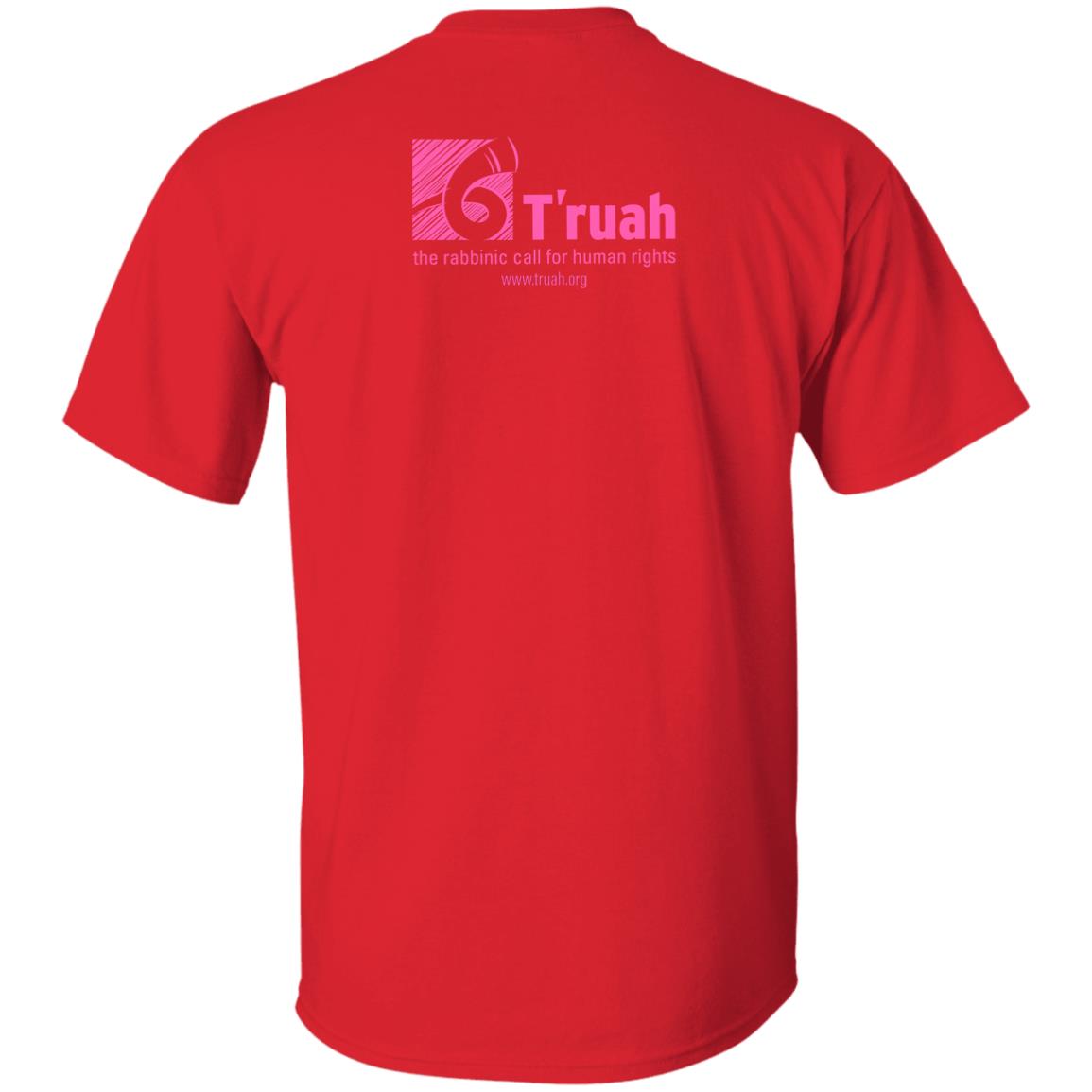 Resisting Tyrants Since Pharaoh Shirt Danya Ruttenberg Resisting Tyrants Since Pharaoh Shirt Truah Recycled T-Shirt Hoodie Sweatshirt - Teechipus