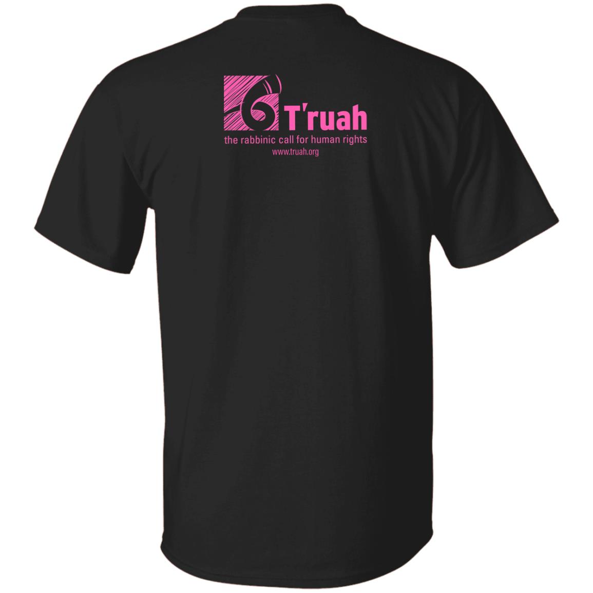 Resisting Tyrants Since Pharaoh Shirt Danya Ruttenberg Resisting Tyrants Since Pharaoh Shirt Truah Recycled T-Shirt Hoodie Sweatshirt - Teechipus