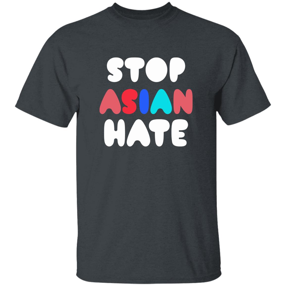 Stop Asian Hate Shirt Damian Lillard Wearing Stop Asian Hate Shirt Stop Asian Hate Rally San Francisco Shirt Hoodie Sweatshirt - Teechipus