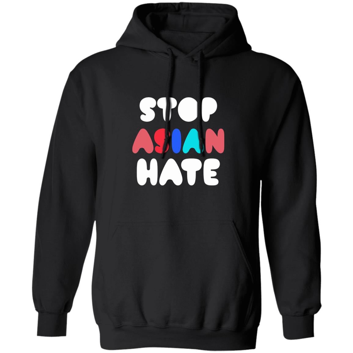 Stop Asian Hate Shirt Damian Lillard Wearing Stop Asian Hate Shirt Stop Asian Hate Rally San Francisco Shirt Hoodie Sweatshirt - Teechipus