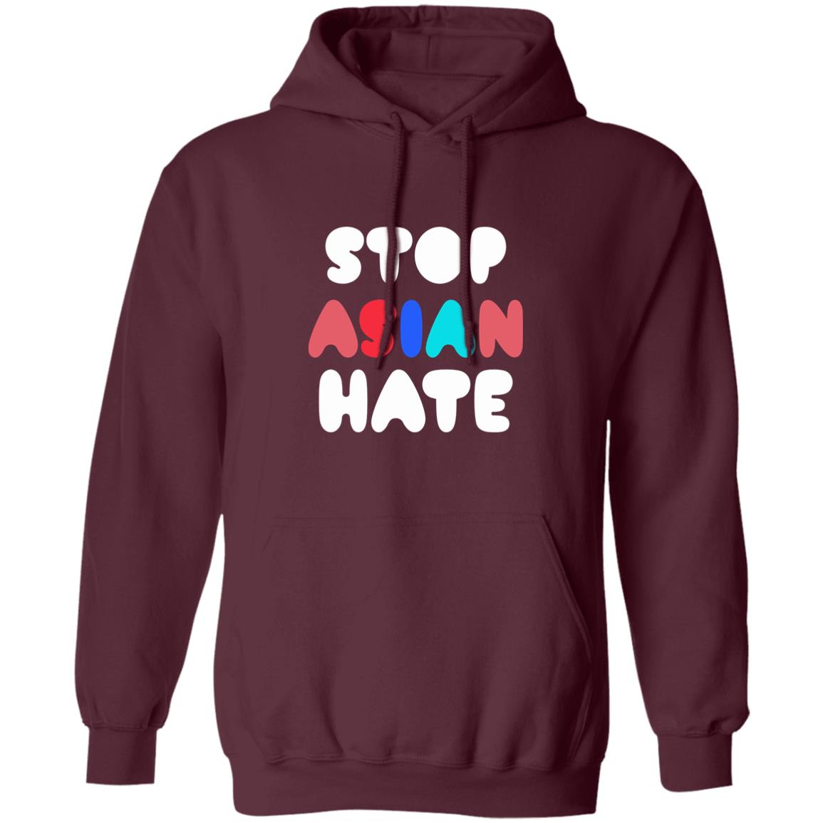 Stop Asian Hate Shirt Damian Lillard Wearing Stop Asian Hate Shirt Stop Asian Hate Rally San Francisco Shirt Hoodie Sweatshirt - Teechipus